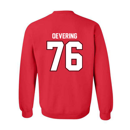 UW River Falls - NCAA Football : Levi Oevering - Classic Shersey Crewneck Sweatshirt-1