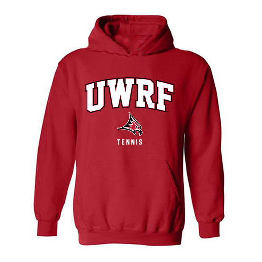 UW River Falls - NCAA Women's Tennis : Audrey Ladewig - Classic Shersey Hooded Sweatshirt-0