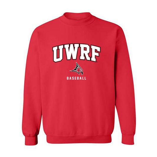 UW River Falls - NCAA Baseball : Shaun Gavin - Classic Shersey Crewneck Sweatshirt-0