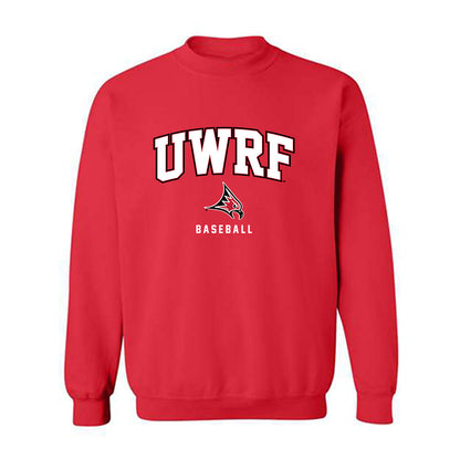 UW River Falls - NCAA Baseball : Brett Sullivan - Classic Shersey Crewneck Sweatshirt-0