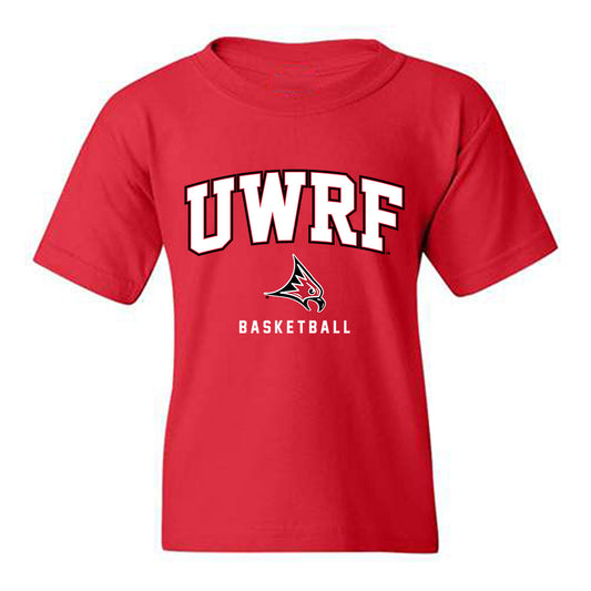 UW River Falls - NCAA Men's Basketball : Riley Ashburn - Classic Shersey Youth T-Shirt-0
