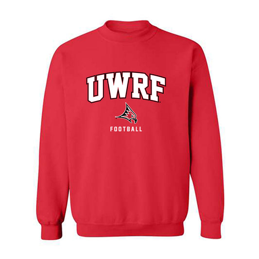 UW River Falls - NCAA Football : Ben Wesolowski - Classic Shersey Crewneck Sweatshirt-0