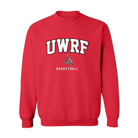 UW River Falls - NCAA Men's Basketball : Brody Variano - Classic Shersey Crewneck Sweatshirt-0