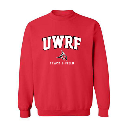 UW River Falls - NCAA Women's Track & Field : Lauryn Schutz - Classic Shersey Crewneck Sweatshirt-0