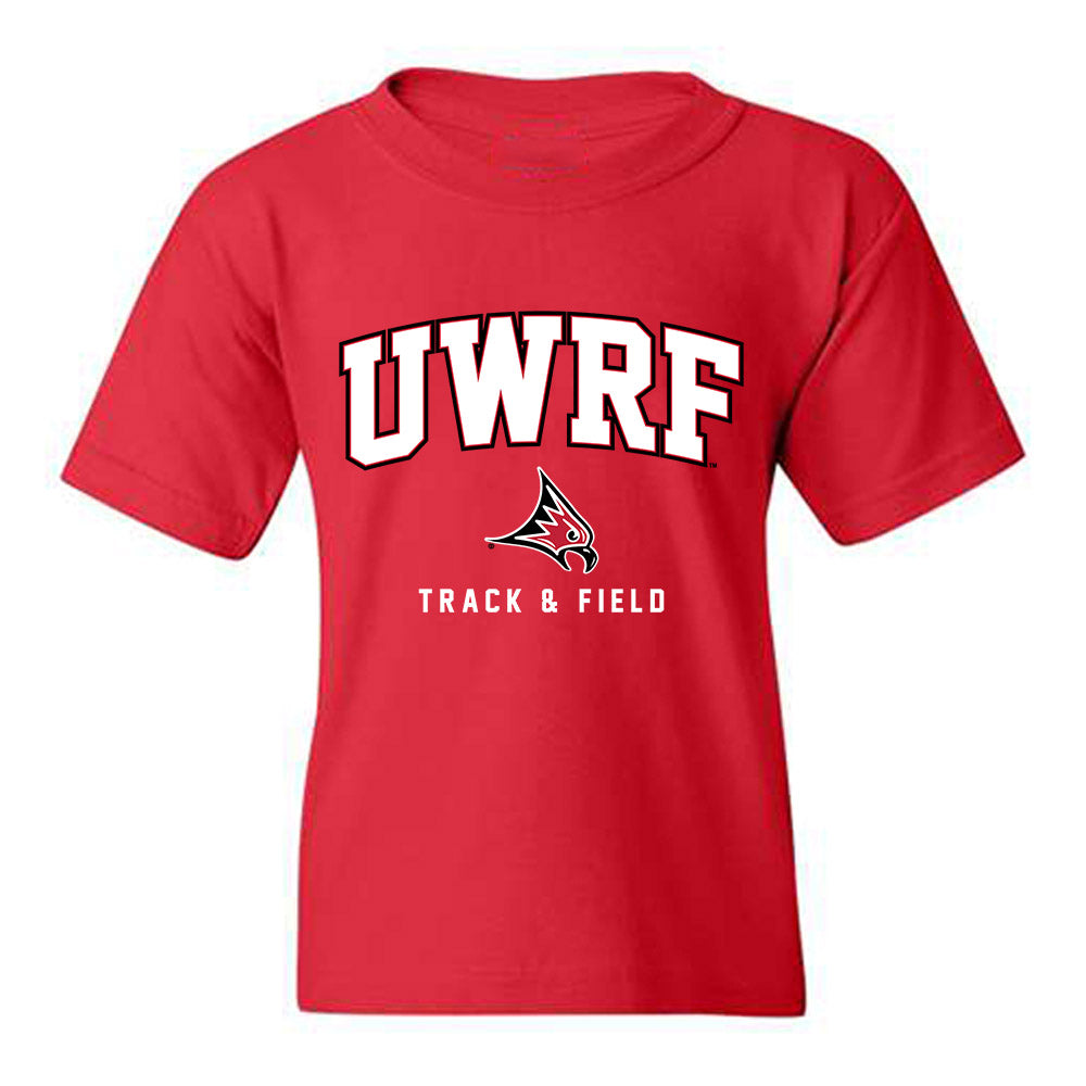 UW River Falls - NCAA Men's Track & Field : Cole Darling - Classic Shersey Youth T-Shirt-0