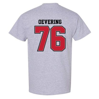 UW River Falls - NCAA Football : Levi Oevering - Classic Shersey T-Shirt-1