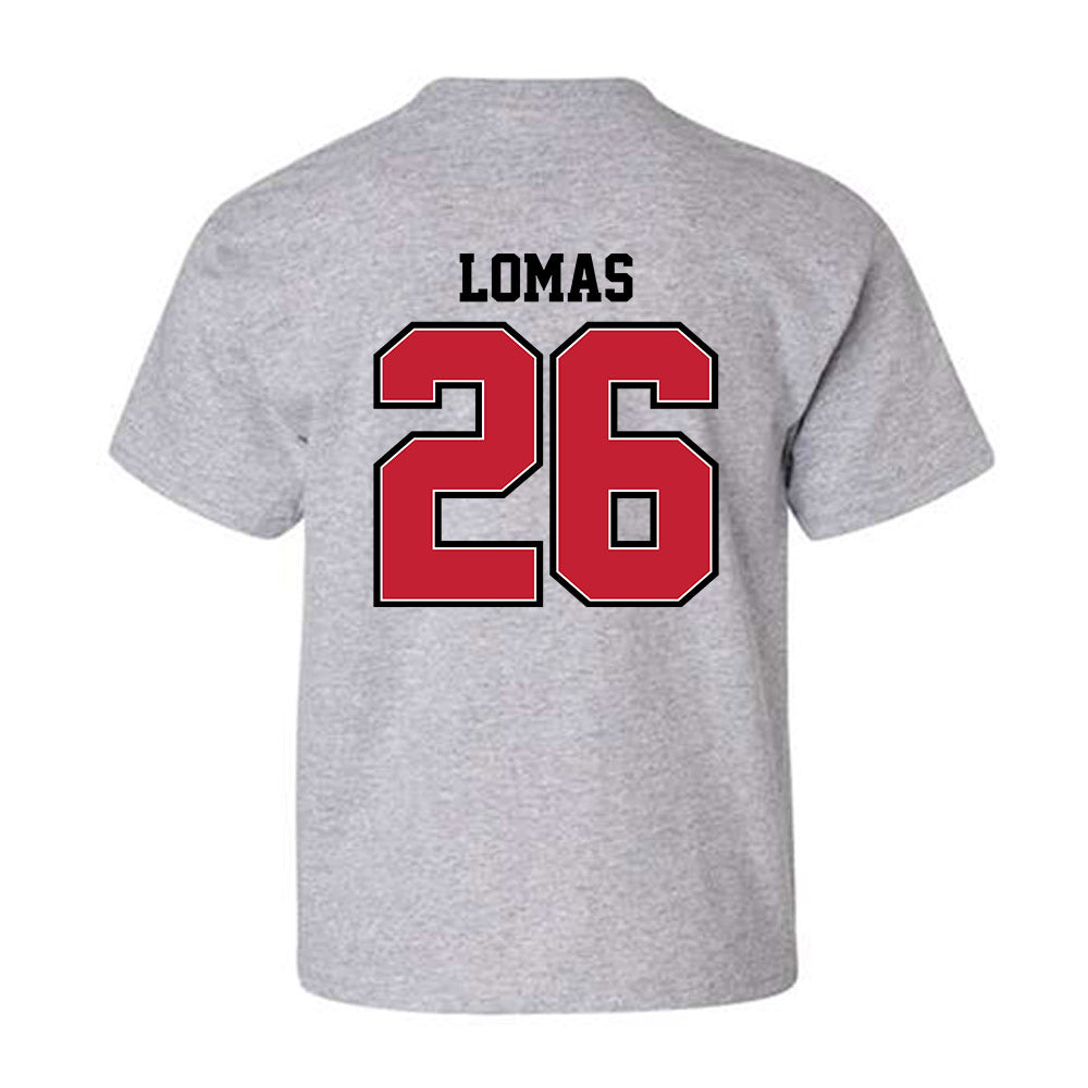 UW River Falls - NCAA Baseball : Caydon Lomas - Classic Shersey Youth T-Shirt-1