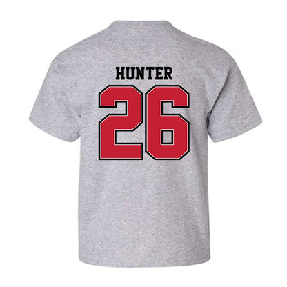 UW River Falls - NCAA Women's Lacrosse : Mia Hunter - Classic Shersey Youth T-Shirt-1