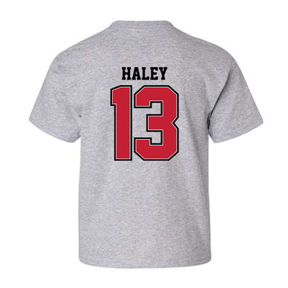 UW River Falls - NCAA Women's Soccer : Emma Haley - Classic Shersey Youth T-Shirt-1