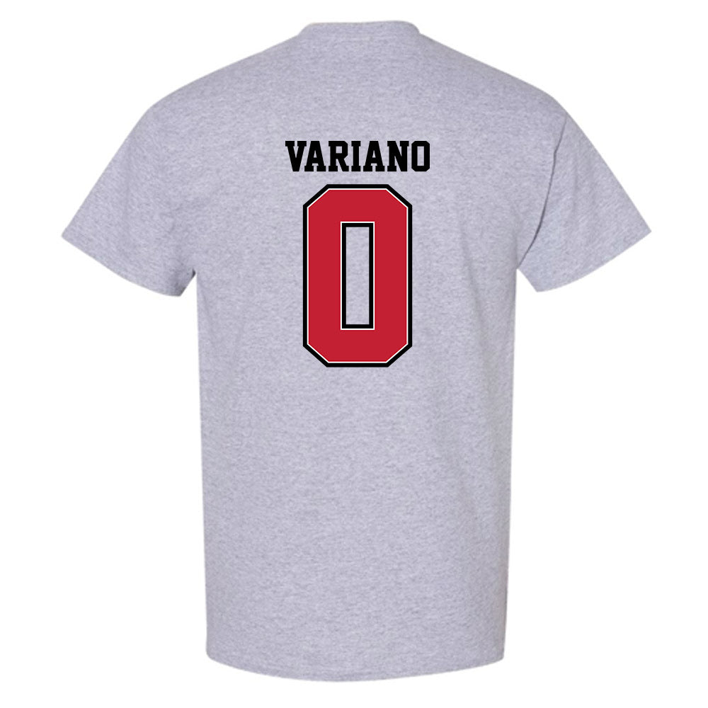 UW River Falls - NCAA Men's Basketball : Brody Variano - Classic Shersey T-Shirt-1