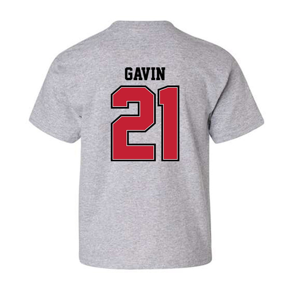 UW River Falls - NCAA Baseball : Shaun Gavin - Classic Shersey Youth T-Shirt-1