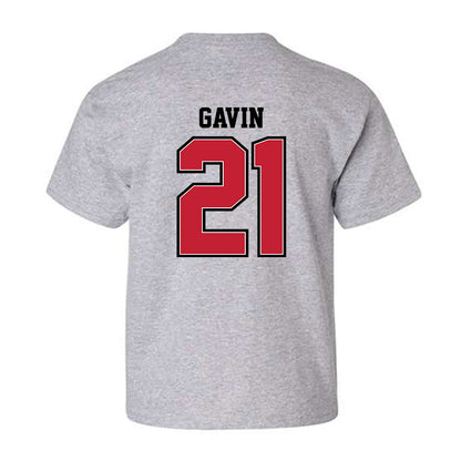 UW River Falls - NCAA Baseball : Shaun Gavin - Classic Shersey Youth T-Shirt-1