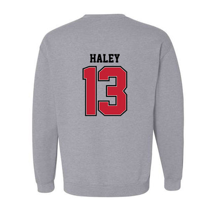 UW River Falls - NCAA Women's Soccer : Emma Haley - Classic Shersey Crewneck Sweatshirt-1