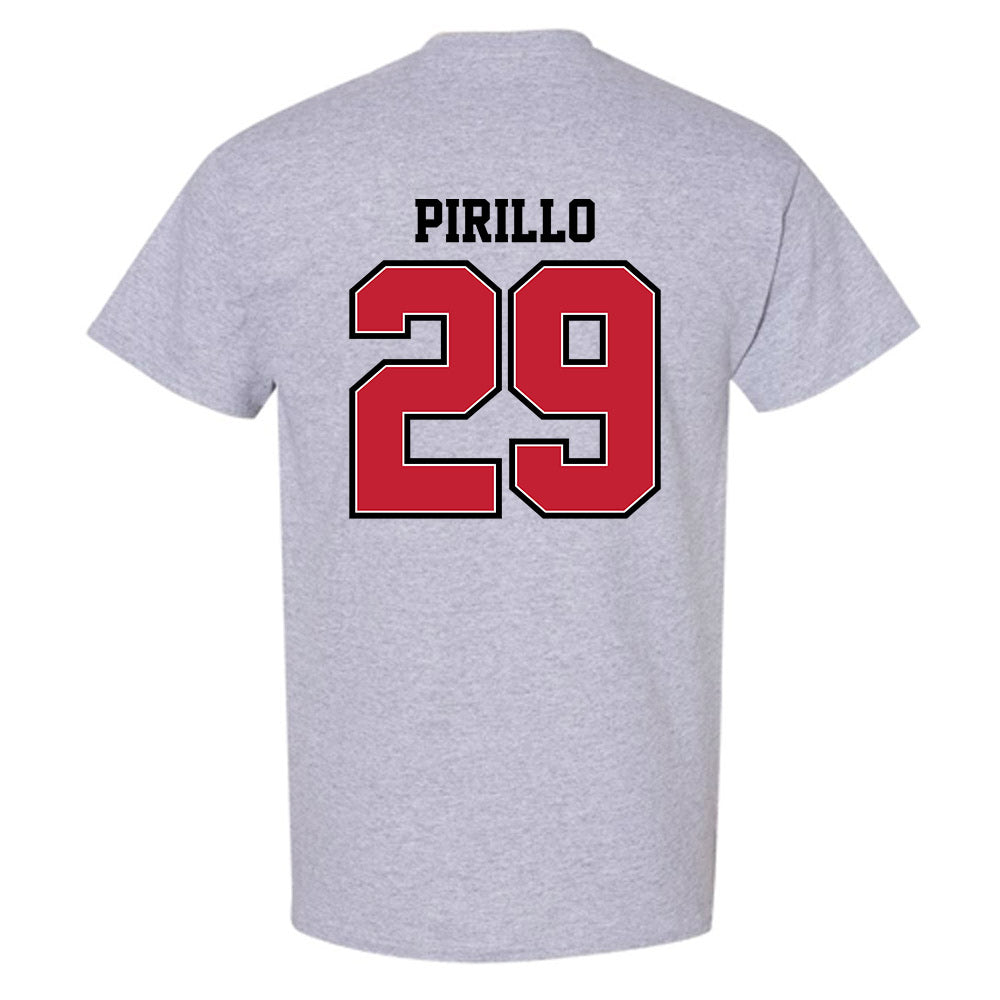 UW River Falls - NCAA Men's Soccer : Daniel Pirillo - Classic Shersey T-Shirt-1
