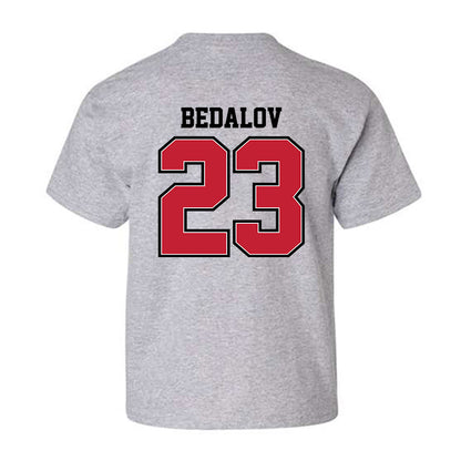 UW River Falls - NCAA Football : Brandon Bedalov - Classic Shersey Youth T-Shirt-1