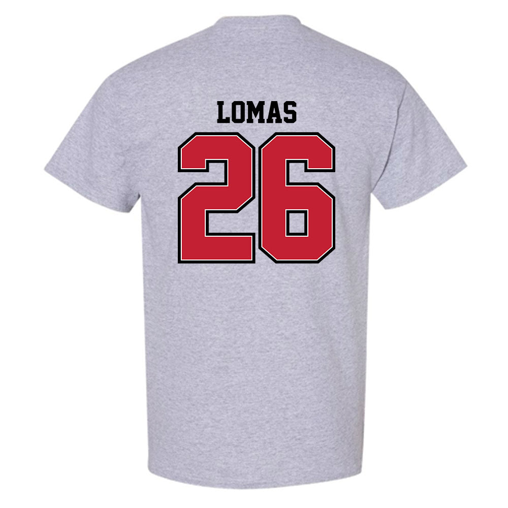 UW River Falls - NCAA Baseball : Caydon Lomas - Classic Shersey T-Shirt-1