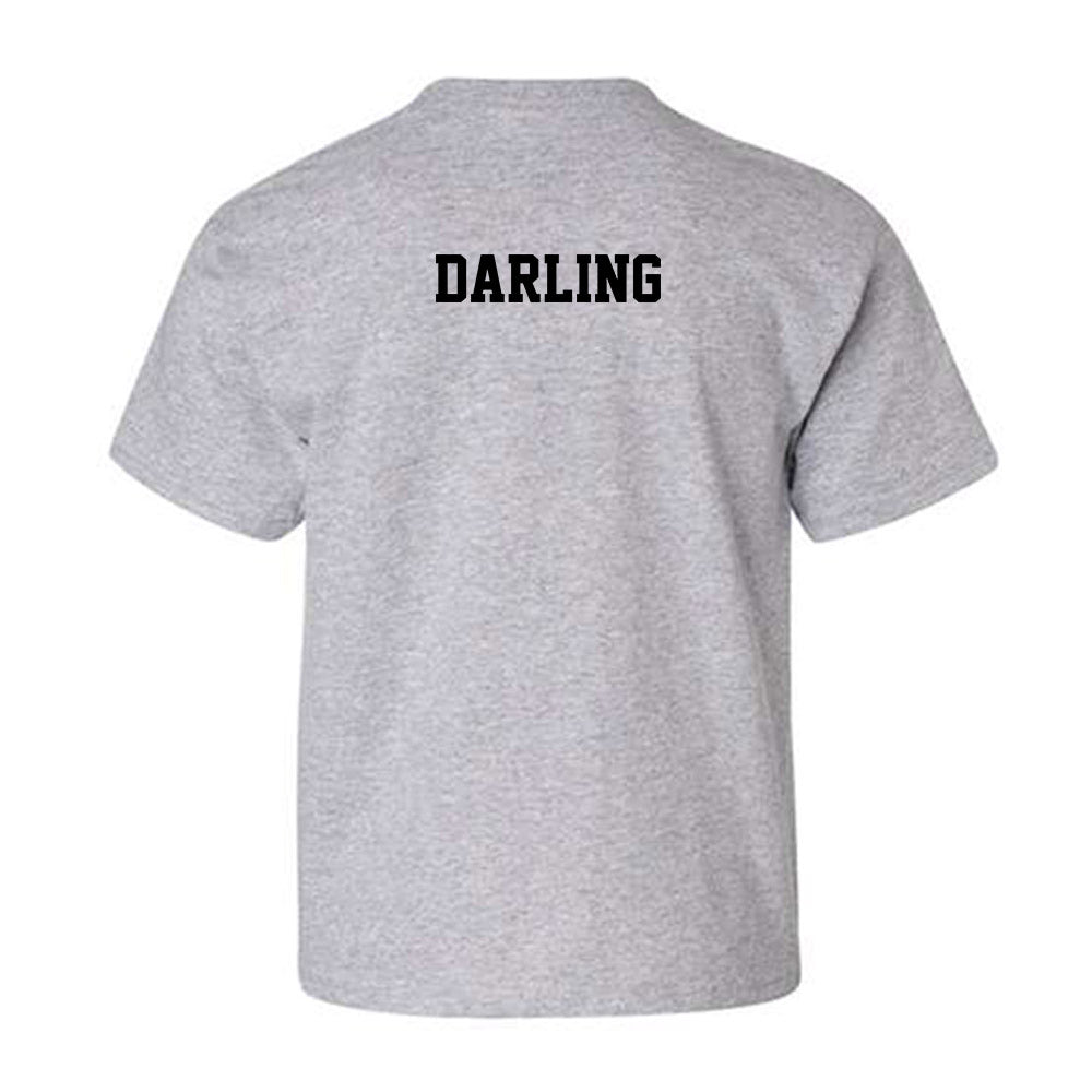 UW River Falls - NCAA Men's Track & Field : Cole Darling - Classic Shersey Youth T-Shirt-1