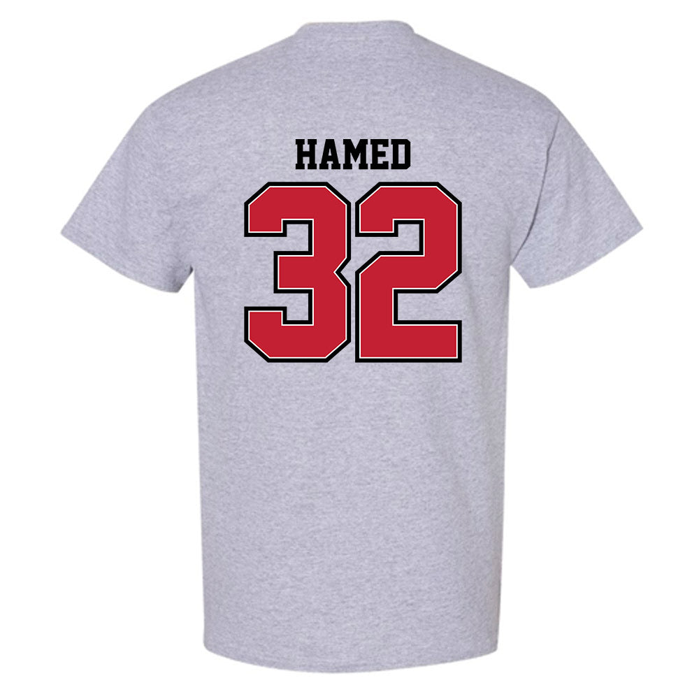 UW River Falls - NCAA Football : Adam Hamed - Classic Shersey T-Shirt-1