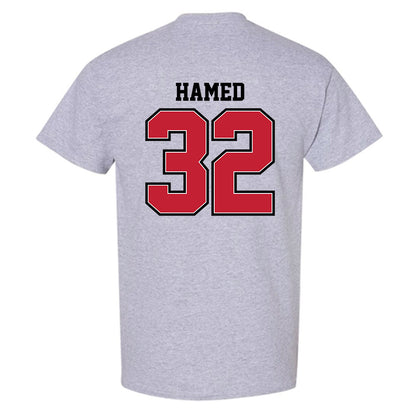 UW River Falls - NCAA Football : Adam Hamed - Classic Shersey T-Shirt-1