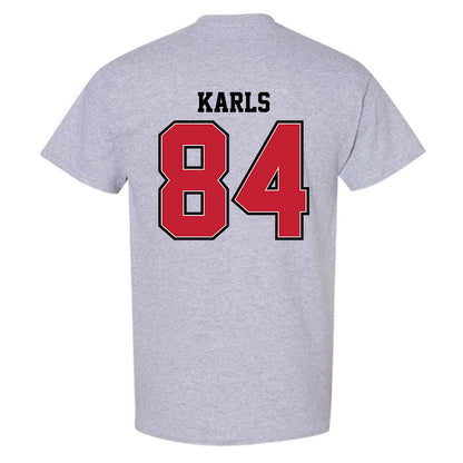 UW River Falls - NCAA Football : Andrew Karls - Classic Shersey T-Shirt-1