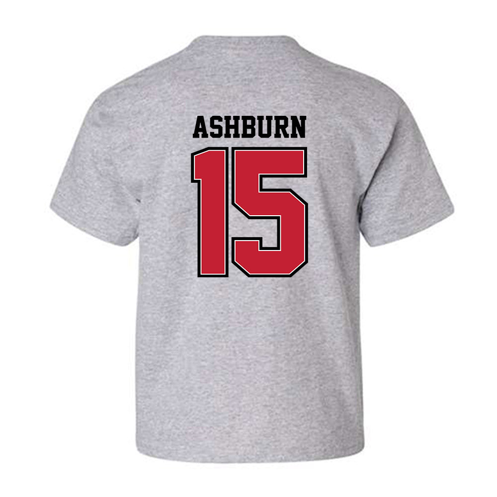 UW River Falls - NCAA Men's Basketball : Riley Ashburn - Classic Shersey Youth T-Shirt-1