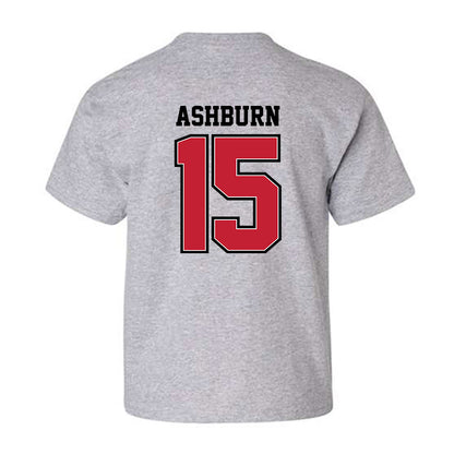 UW River Falls - NCAA Men's Basketball : Riley Ashburn - Classic Shersey Youth T-Shirt-1