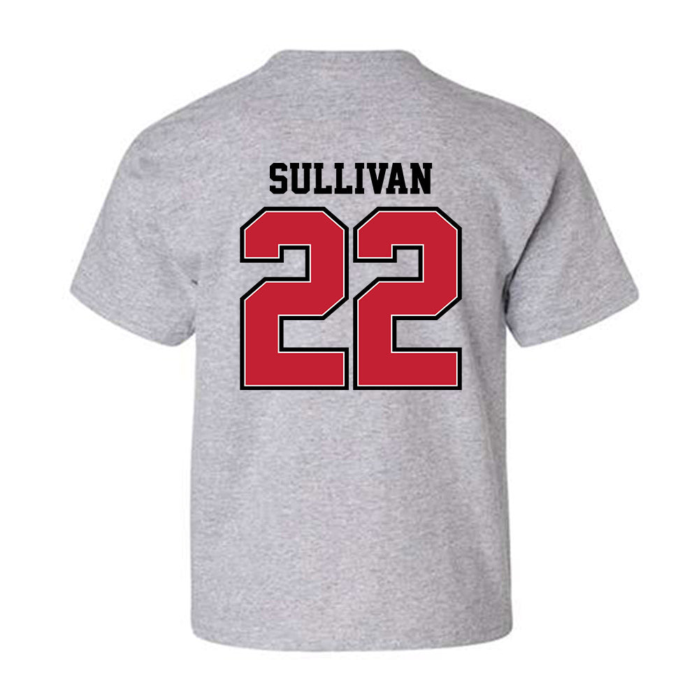 UW River Falls - NCAA Baseball : Brett Sullivan - Classic Shersey Youth T-Shirt-1