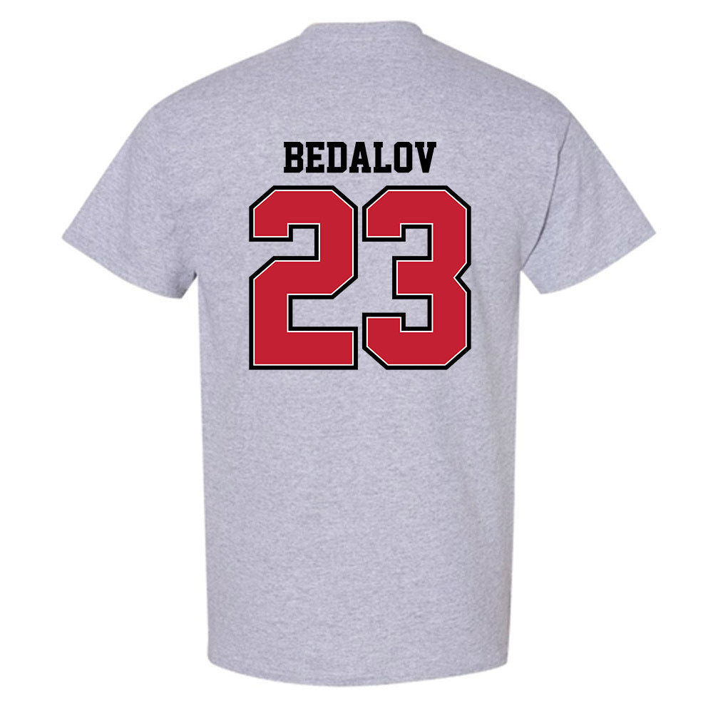 UW River Falls - NCAA Football : Brandon Bedalov - Classic Shersey T-Shirt-1
