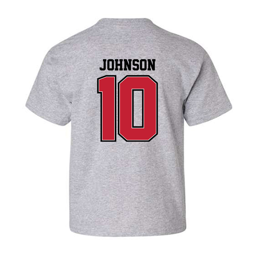 UW River Falls - NCAA Baseball : Vaughn Johnson - Classic Shersey Youth T-Shirt-1