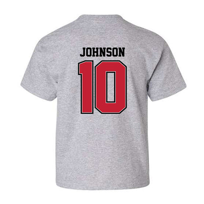 UW River Falls - NCAA Baseball : Vaughn Johnson - Classic Shersey Youth T-Shirt-1