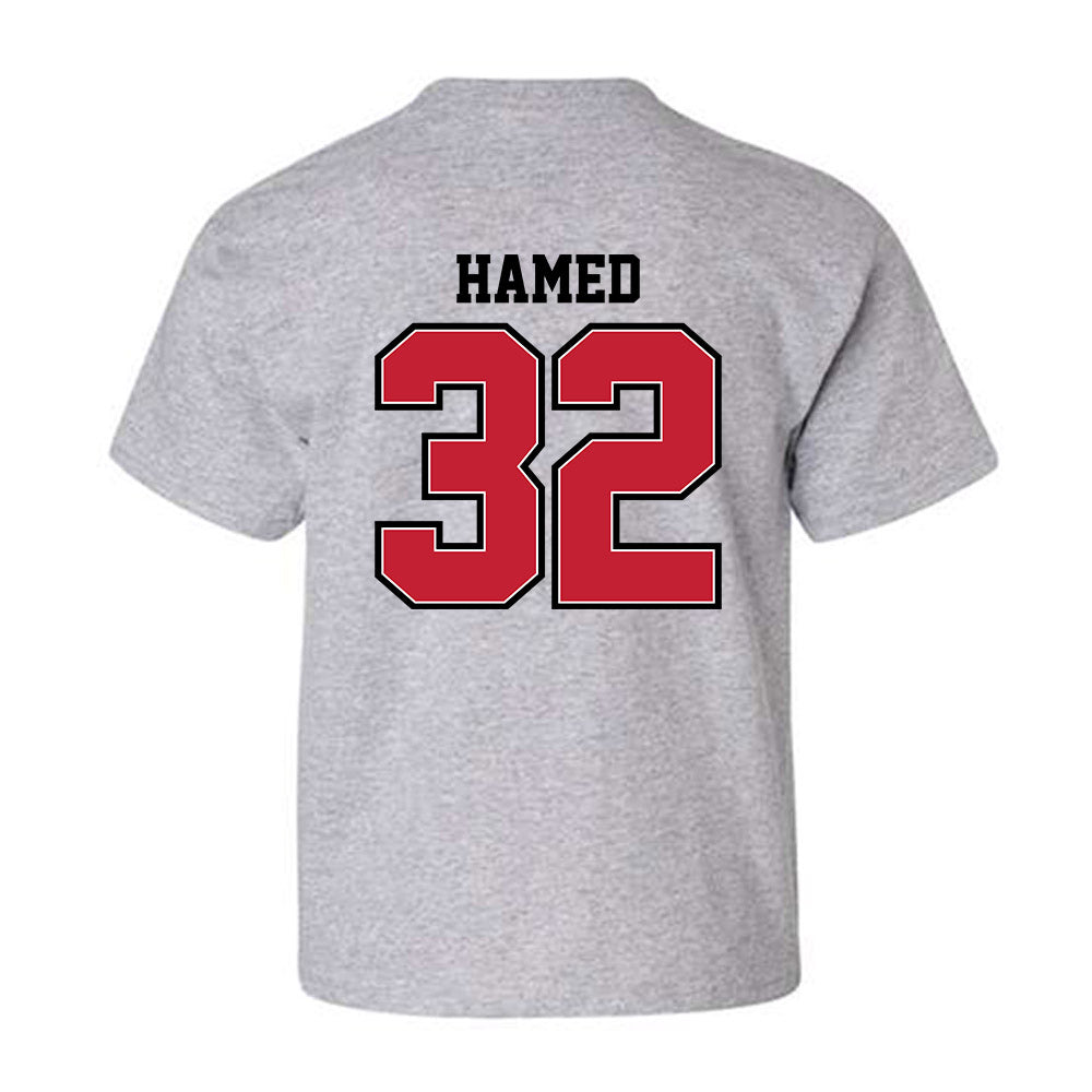 UW River Falls - NCAA Football : Adam Hamed - Classic Shersey Youth T-Shirt-1