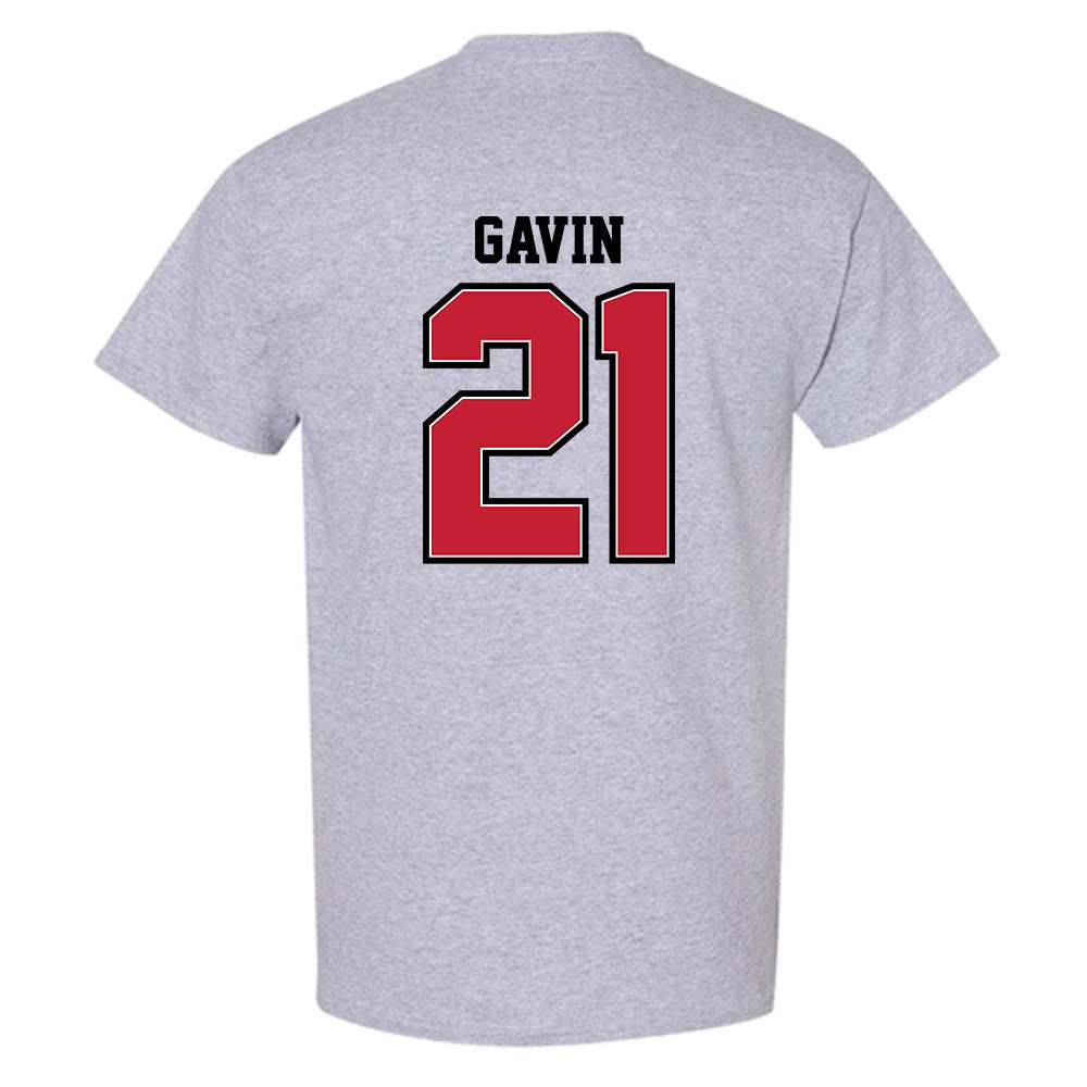 UW River Falls - NCAA Baseball : Shaun Gavin - Classic Shersey T-Shirt-1