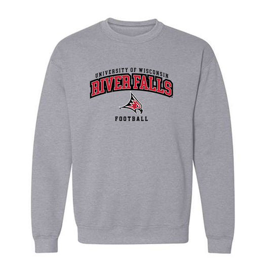 UW River Falls - NCAA Football : Andrew Karls - Classic Shersey Crewneck Sweatshirt-0