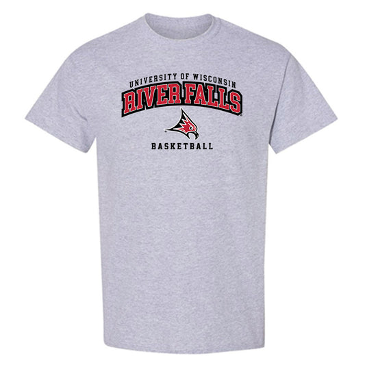 UW River Falls - NCAA Men's Basketball : Riley Ashburn - Classic Shersey T-Shirt-0