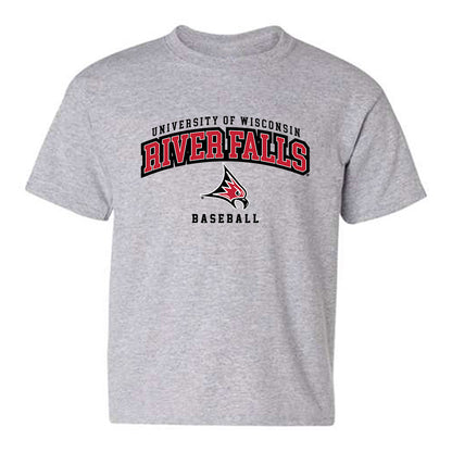 UW River Falls - NCAA Baseball : Zach Rombach - Classic Shersey Youth T-Shirt-0