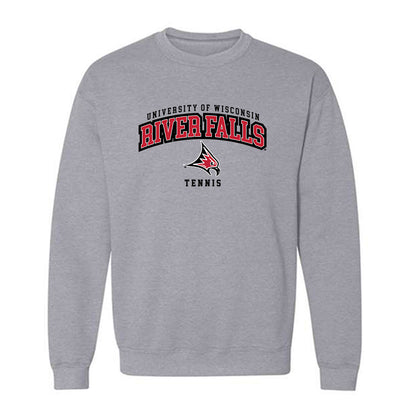 UW River Falls - NCAA Women's Tennis : Audrey Ladewig - Classic Shersey Crewneck Sweatshirt-0