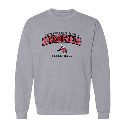 UW River Falls - NCAA Men's Basketball : Brody Variano - Classic Shersey Crewneck Sweatshirt-0
