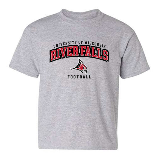 UW River Falls - NCAA Football : Riley Warzynski - Classic Shersey Youth T-Shirt-0