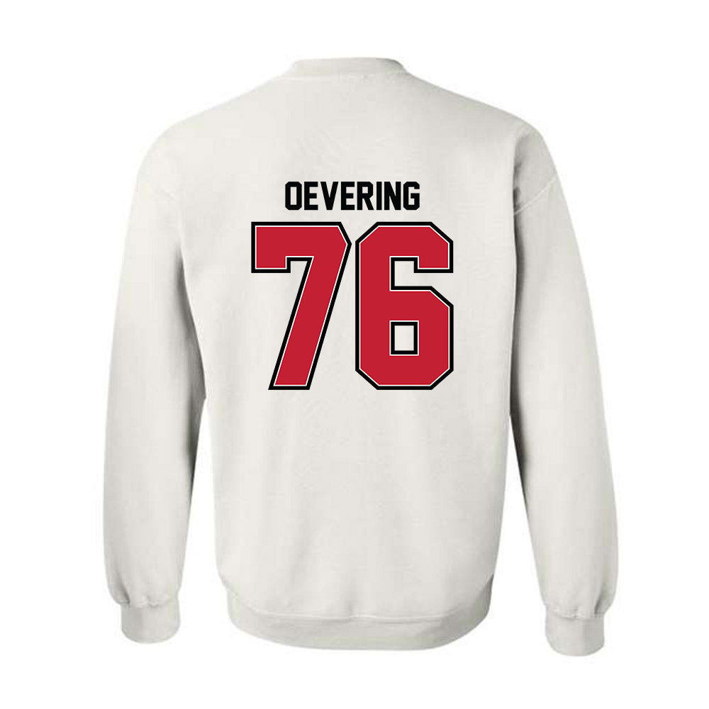 UW River Falls - NCAA Football : Levi Oevering - Classic Shersey Crewneck Sweatshirt-1