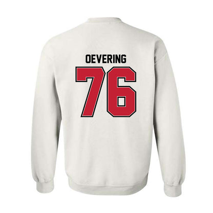 UW River Falls - NCAA Football : Levi Oevering - Classic Shersey Crewneck Sweatshirt-1
