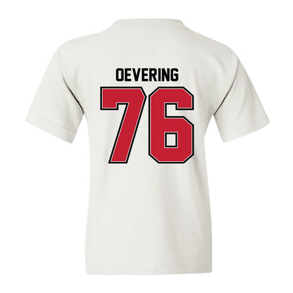 UW River Falls - NCAA Football : Levi Oevering - Classic Shersey Youth T-Shirt-1