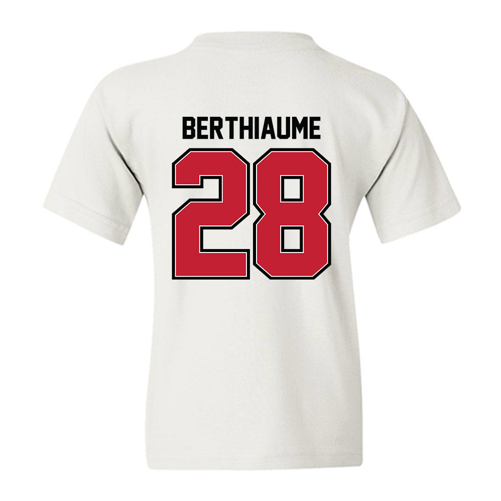 UW River Falls - NCAA Women's Lacrosse : Natasha Berthiaume - Classic Shersey Youth T-Shirt-1