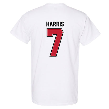 UW River Falls - NCAA Men's Soccer : Ben Harris - Classic Shersey T-Shirt-1