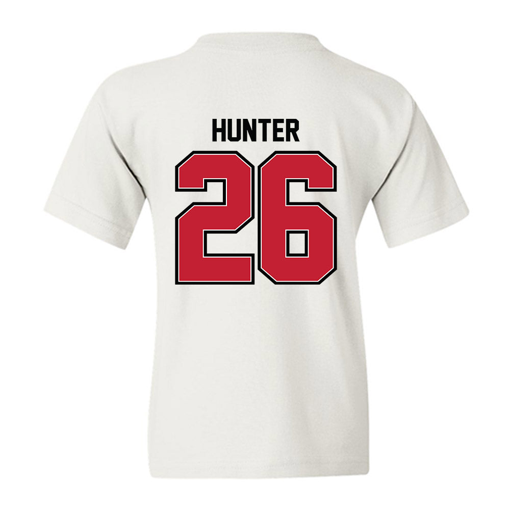 UW River Falls - NCAA Women's Lacrosse : Mia Hunter - Classic Shersey Youth T-Shirt-1