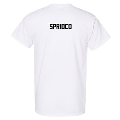 UW River Falls - NCAA Men's Track & Field : Jaren Spridco - Classic Shersey T-Shirt-1