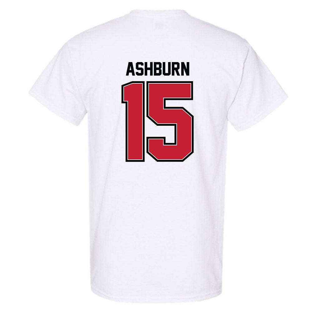 UW River Falls - NCAA Men's Basketball : Riley Ashburn - Classic Shersey T-Shirt-1