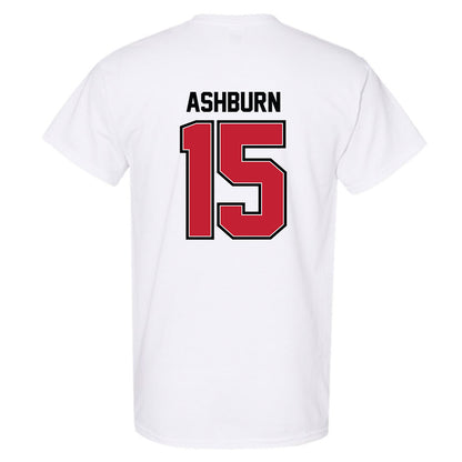 UW River Falls - NCAA Men's Basketball : Riley Ashburn - Classic Shersey T-Shirt-1