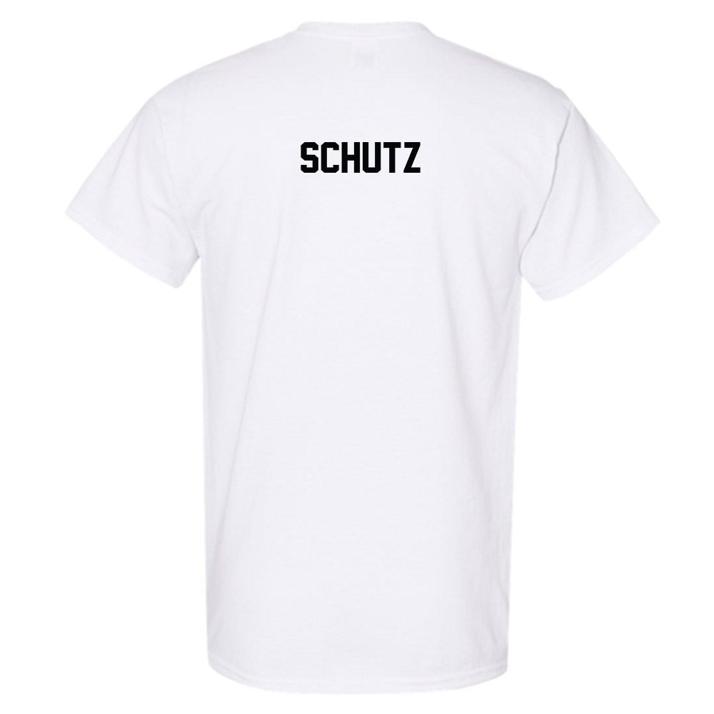 UW River Falls - NCAA Women's Track & Field : Lauryn Schutz - Classic Shersey T-Shirt-1