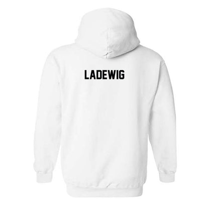 UW River Falls - NCAA Women's Tennis : Audrey Ladewig - Classic Shersey Hooded Sweatshirt-1