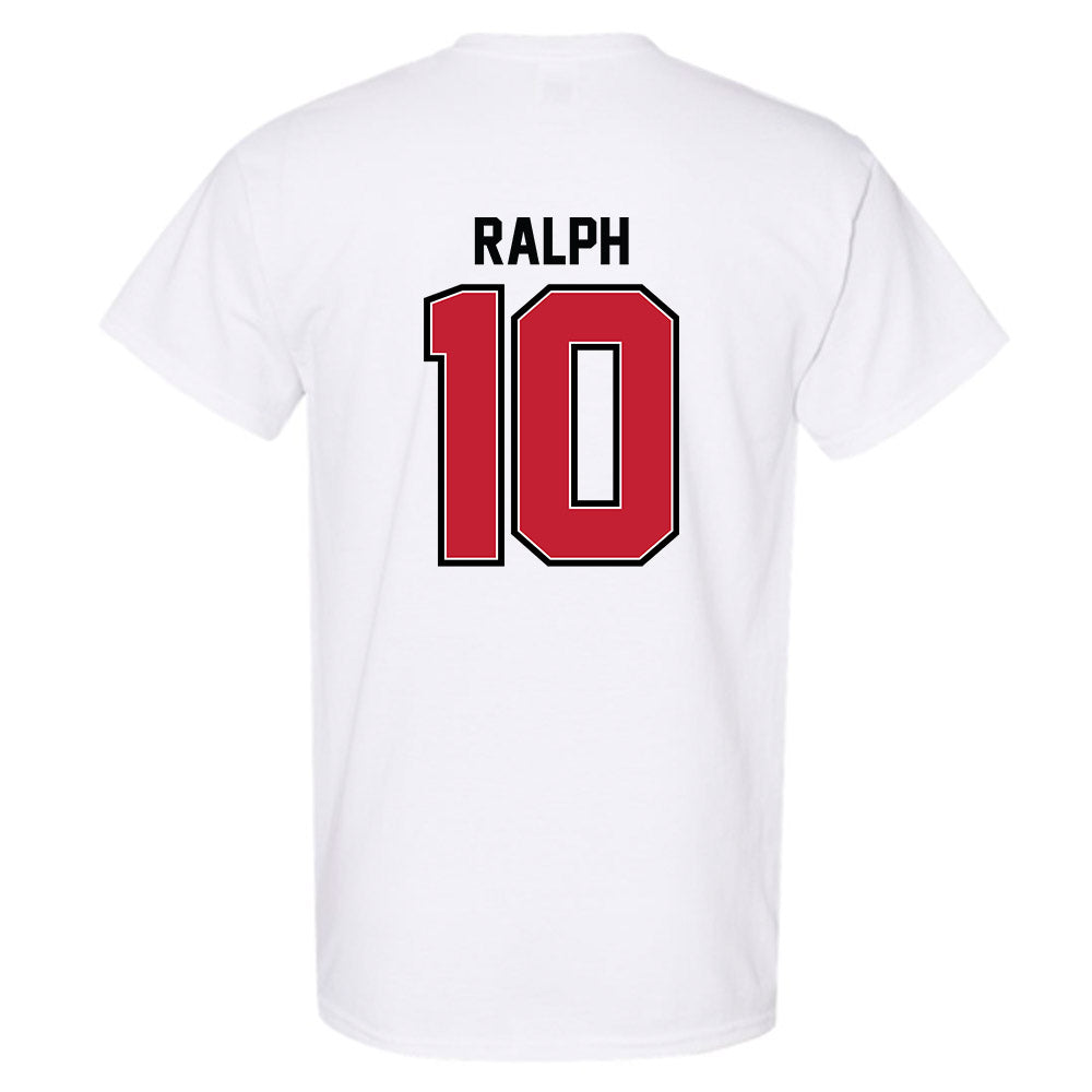 UW River Falls - NCAA Men's Basketball : Gavin Ralph - Classic Shersey T-Shirt-1